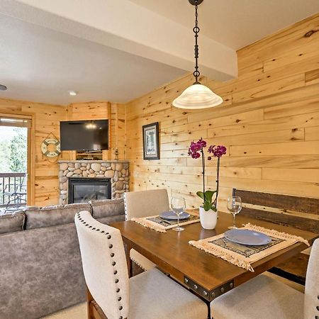 Grand Lake Condo With Grill 7 Mi To National Park! Esterno foto