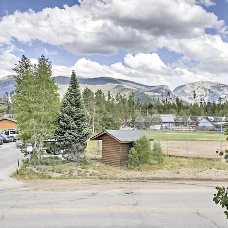 Grand Lake Condo With Grill 7 Mi To National Park! Esterno foto