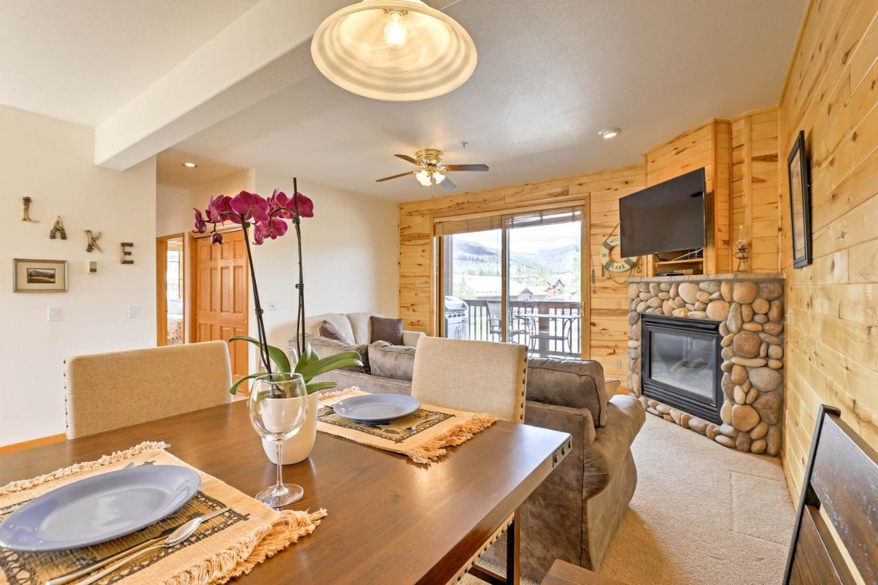 Grand Lake Condo With Grill 7 Mi To National Park! Esterno foto