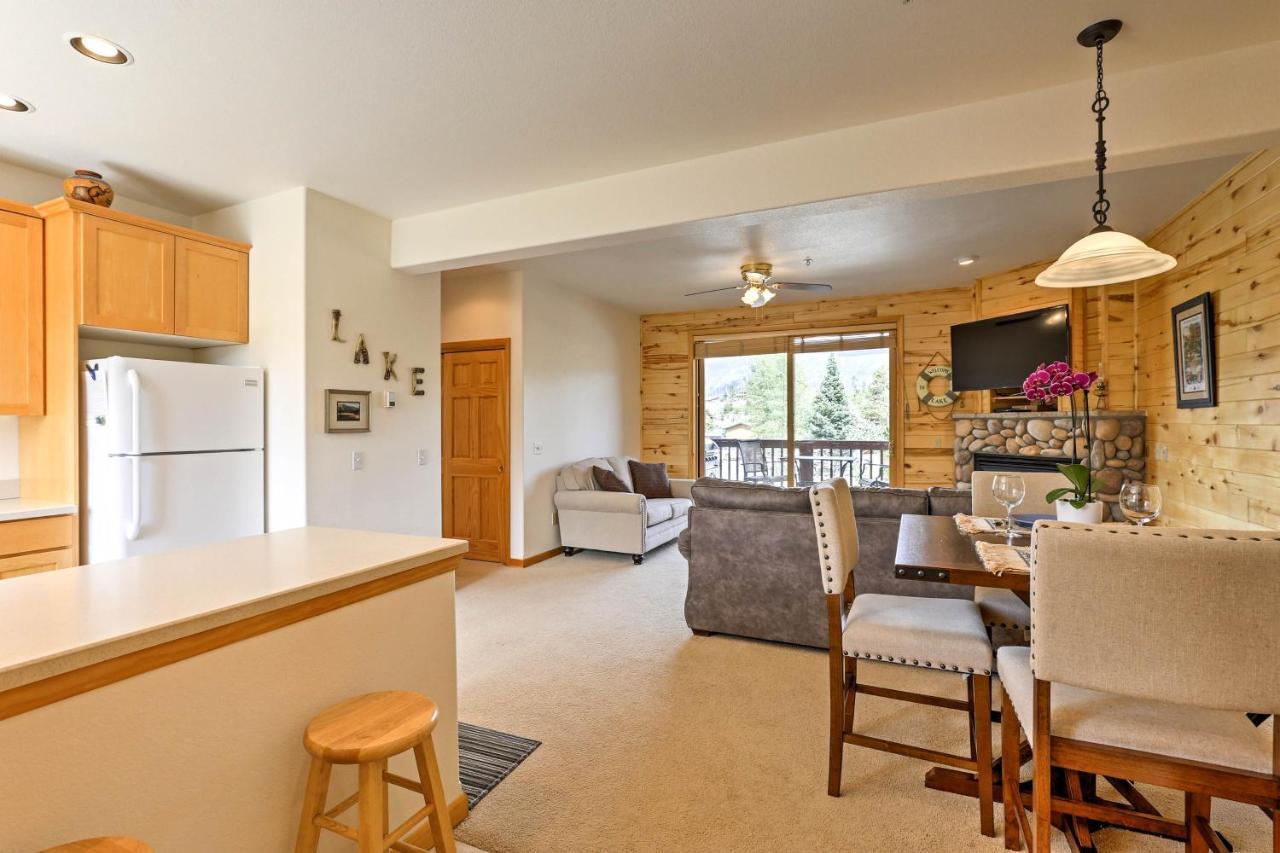 Grand Lake Condo With Grill 7 Mi To National Park! Esterno foto