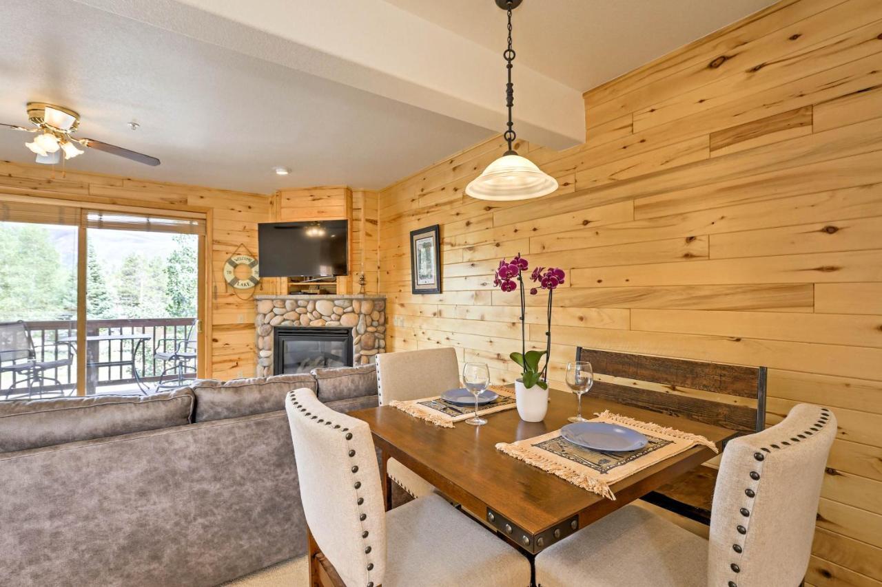Grand Lake Condo With Grill 7 Mi To National Park! Esterno foto