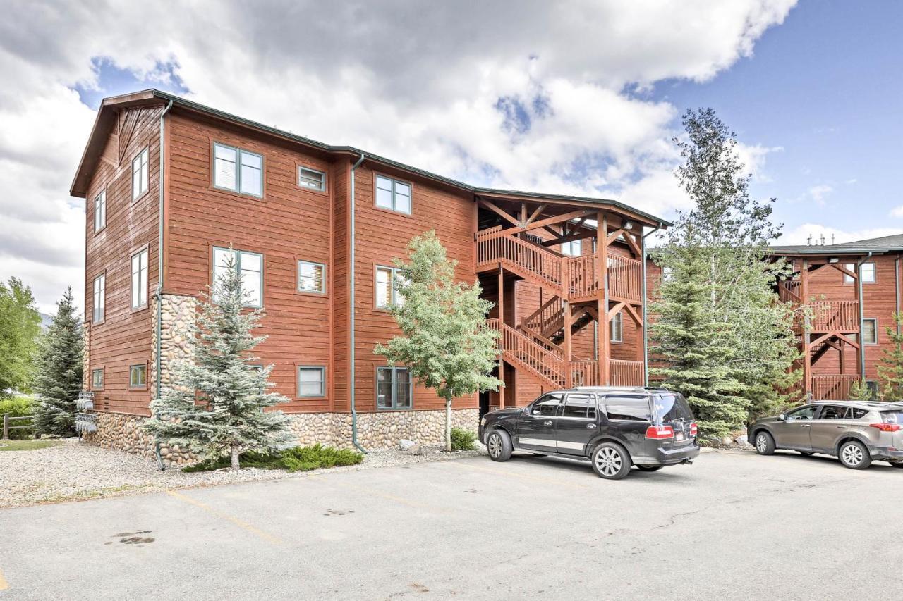 Grand Lake Condo With Grill 7 Mi To National Park! Esterno foto