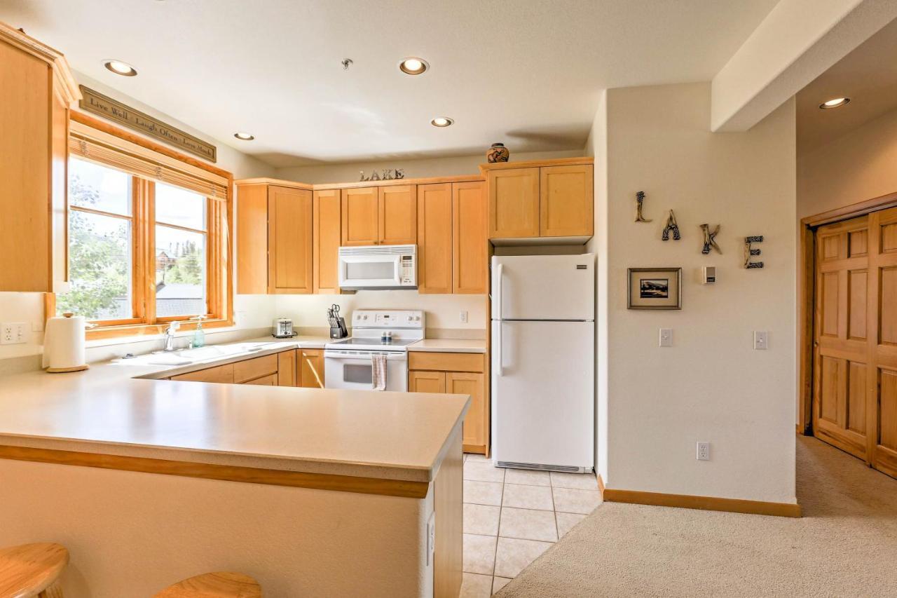 Grand Lake Condo With Grill 7 Mi To National Park! Esterno foto