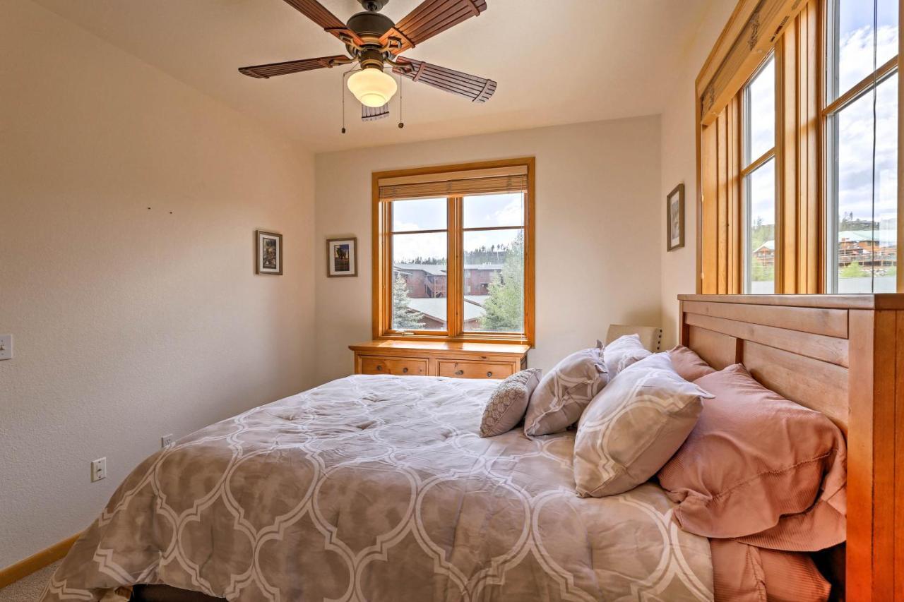 Grand Lake Condo With Grill 7 Mi To National Park! Esterno foto