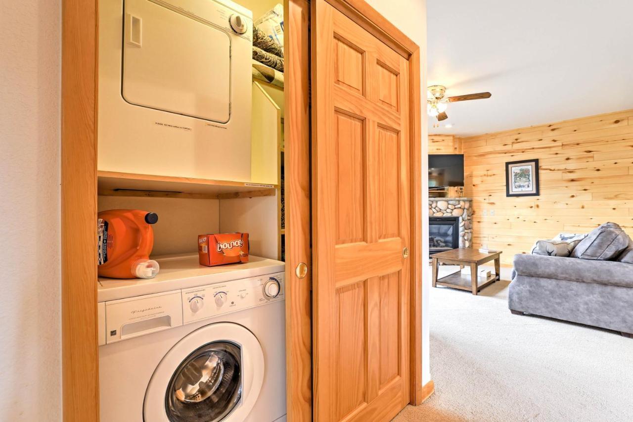 Grand Lake Condo With Grill 7 Mi To National Park! Esterno foto
