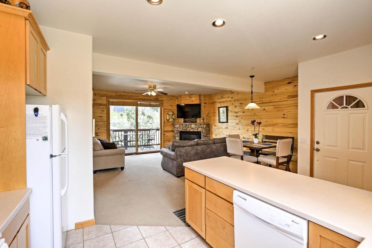 Grand Lake Condo With Grill 7 Mi To National Park! Esterno foto