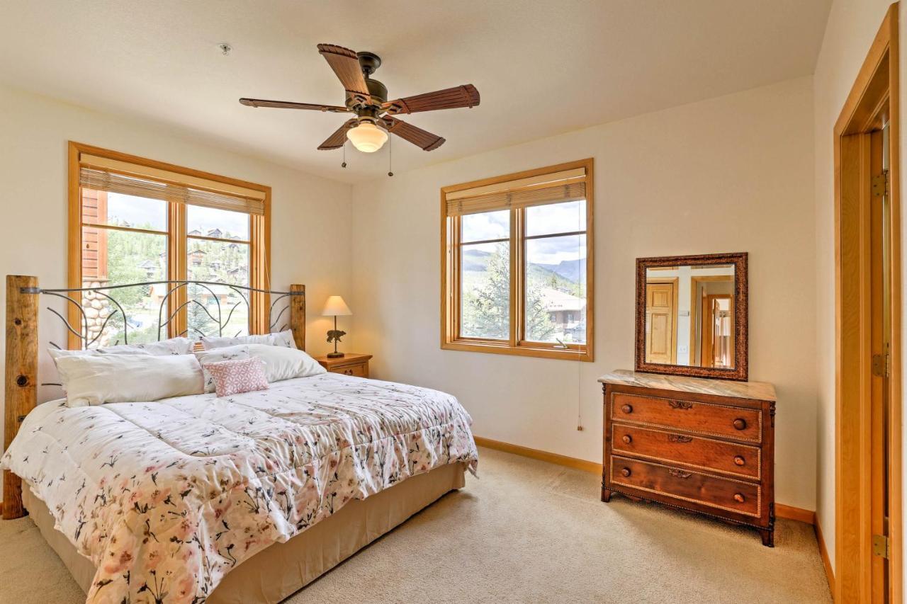 Grand Lake Condo With Grill 7 Mi To National Park! Esterno foto