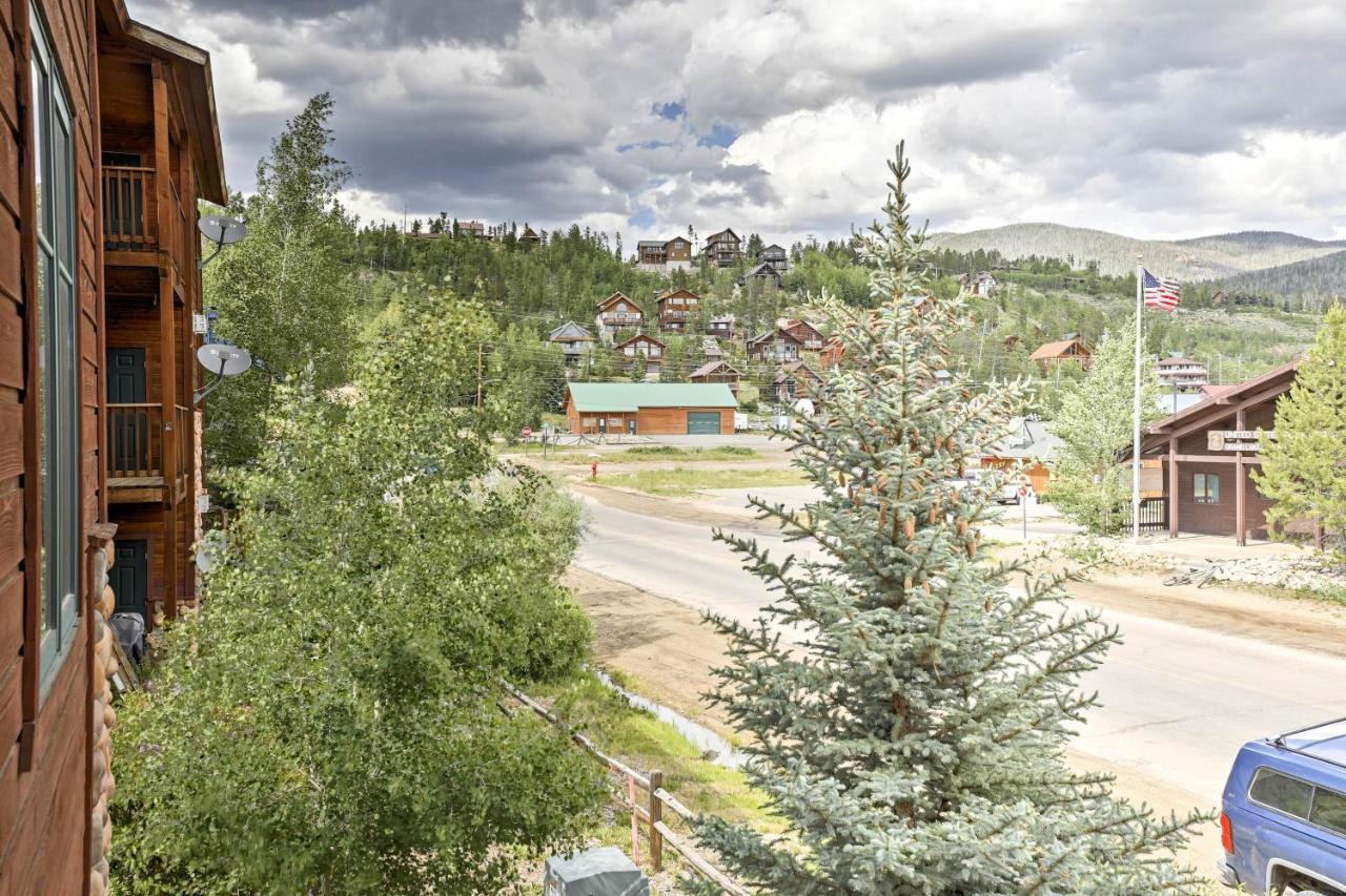 Grand Lake Condo With Grill 7 Mi To National Park! Esterno foto