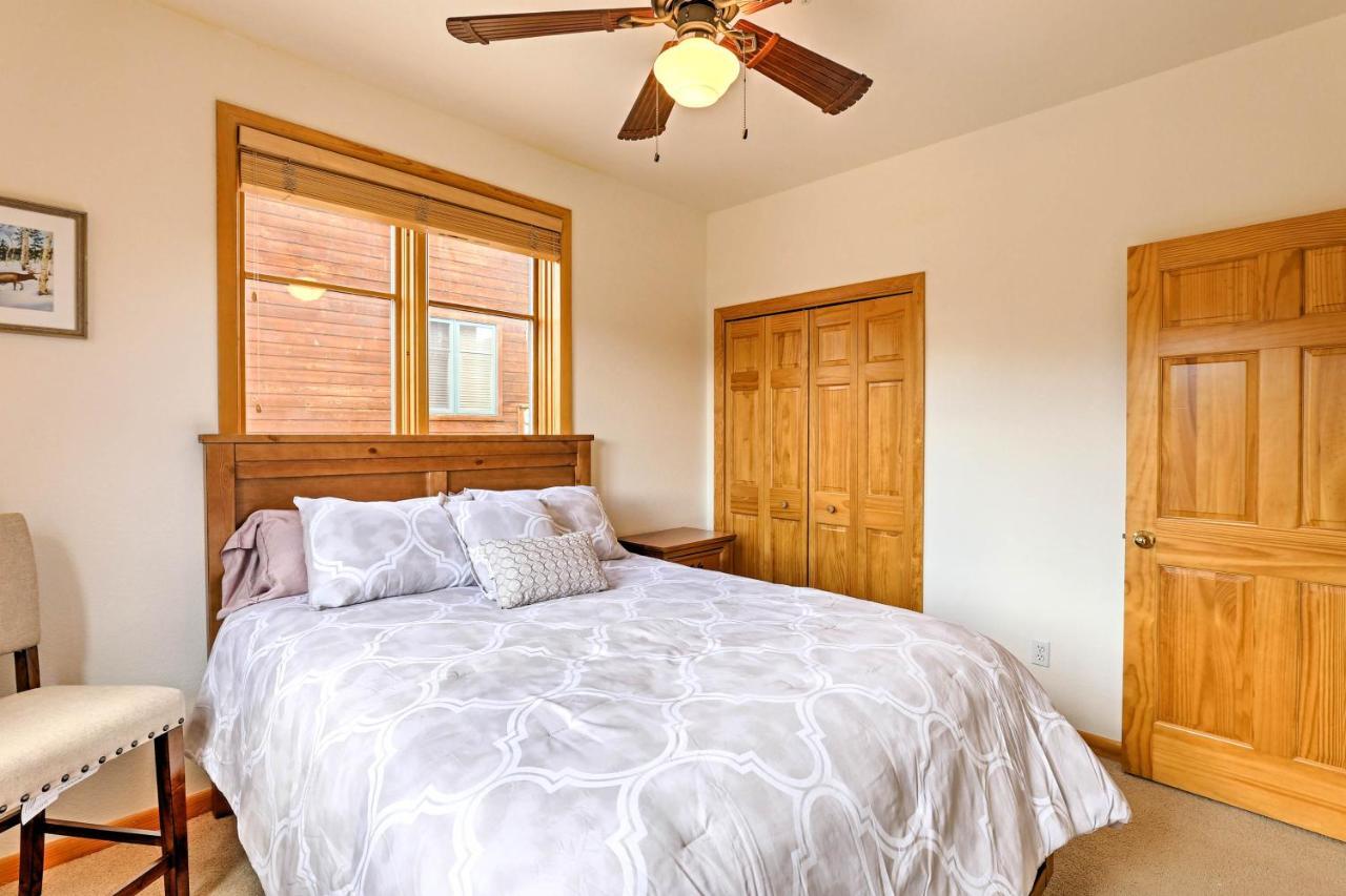 Grand Lake Condo With Grill 7 Mi To National Park! Esterno foto
