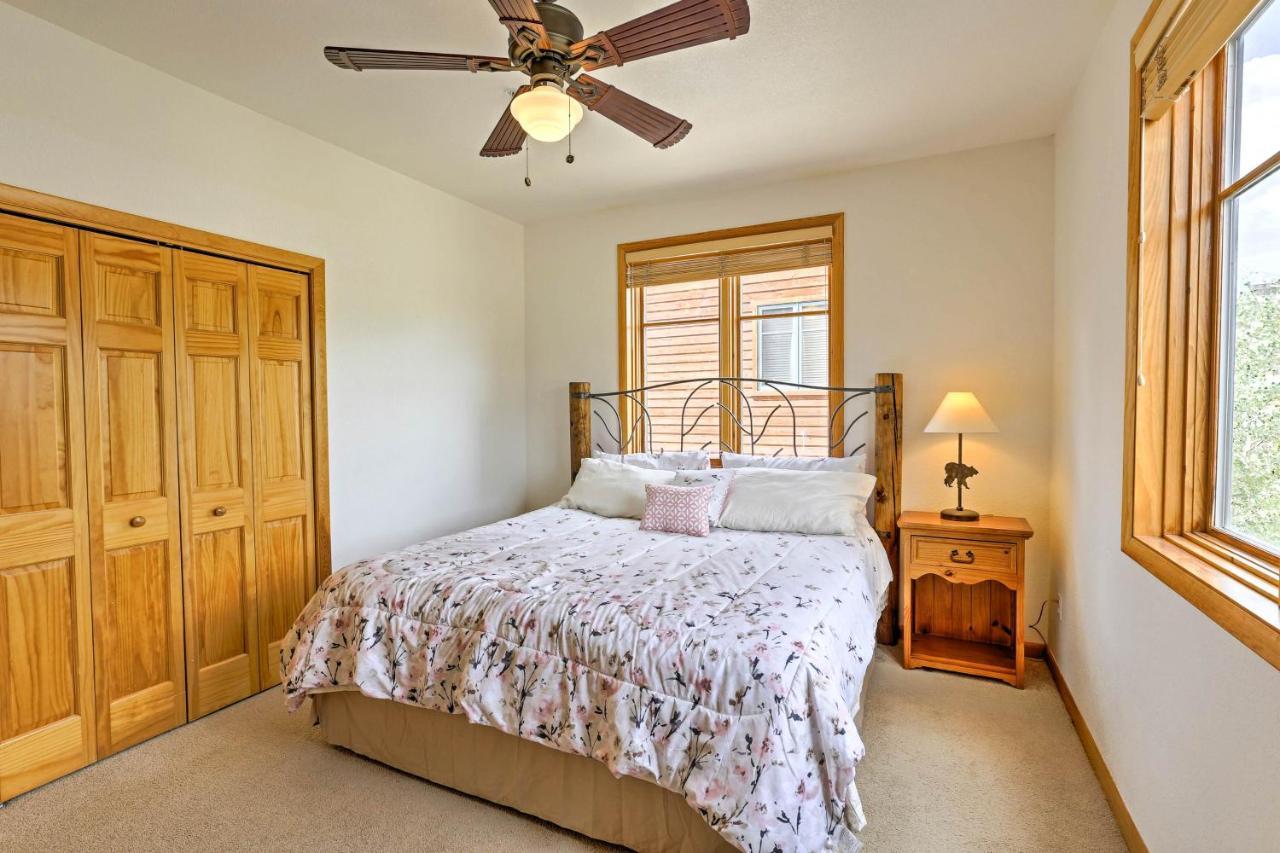 Grand Lake Condo With Grill 7 Mi To National Park! Esterno foto