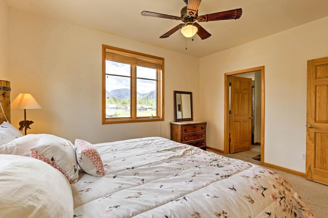 Grand Lake Condo With Grill 7 Mi To National Park! Esterno foto
